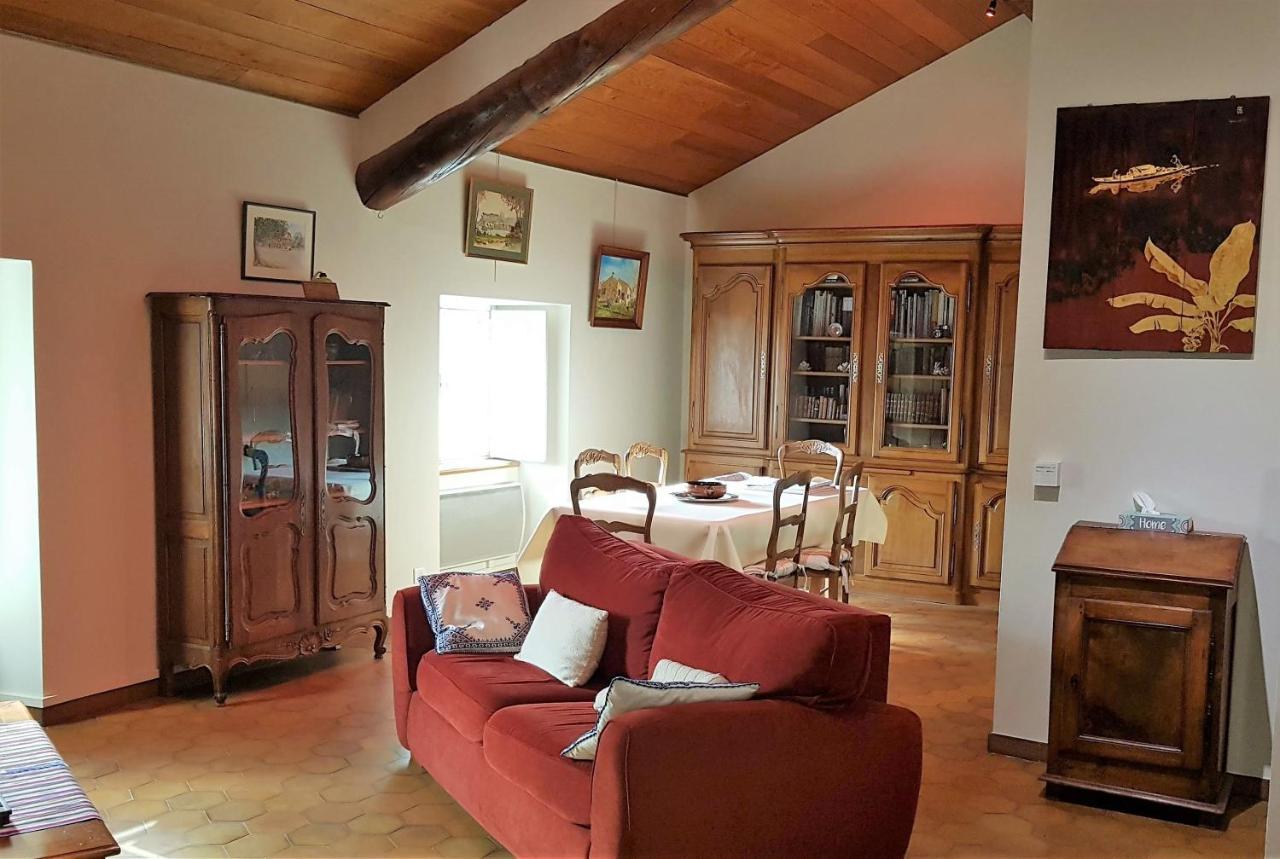 Magnifique Duplex Vue Palais Des Papes Pres De Pont D'Avignon Apartment Ngoại thất bức ảnh