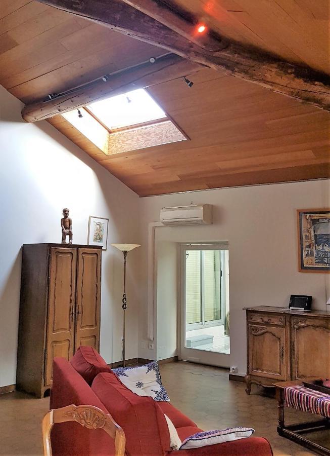 Magnifique Duplex Vue Palais Des Papes Pres De Pont D'Avignon Apartment Ngoại thất bức ảnh