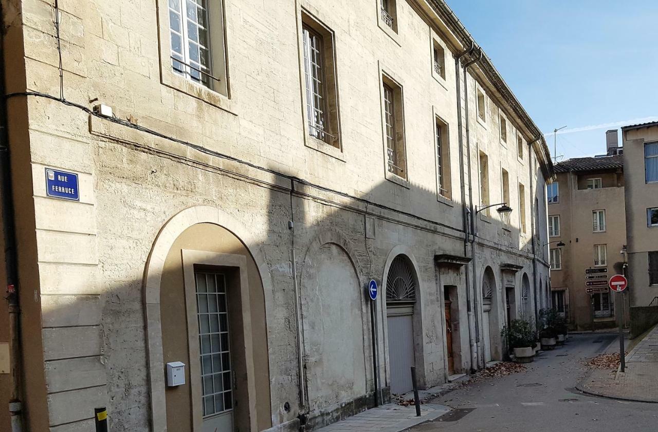Magnifique Duplex Vue Palais Des Papes Pres De Pont D'Avignon Apartment Ngoại thất bức ảnh